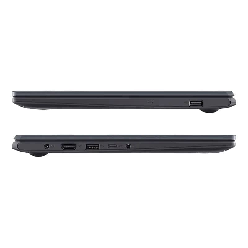 لپ تاپ ایسوس 14 اینچی مدل Vivobook E410KA Celeron N4500 4GB 64 Emmc +256GB — تصویر ۵