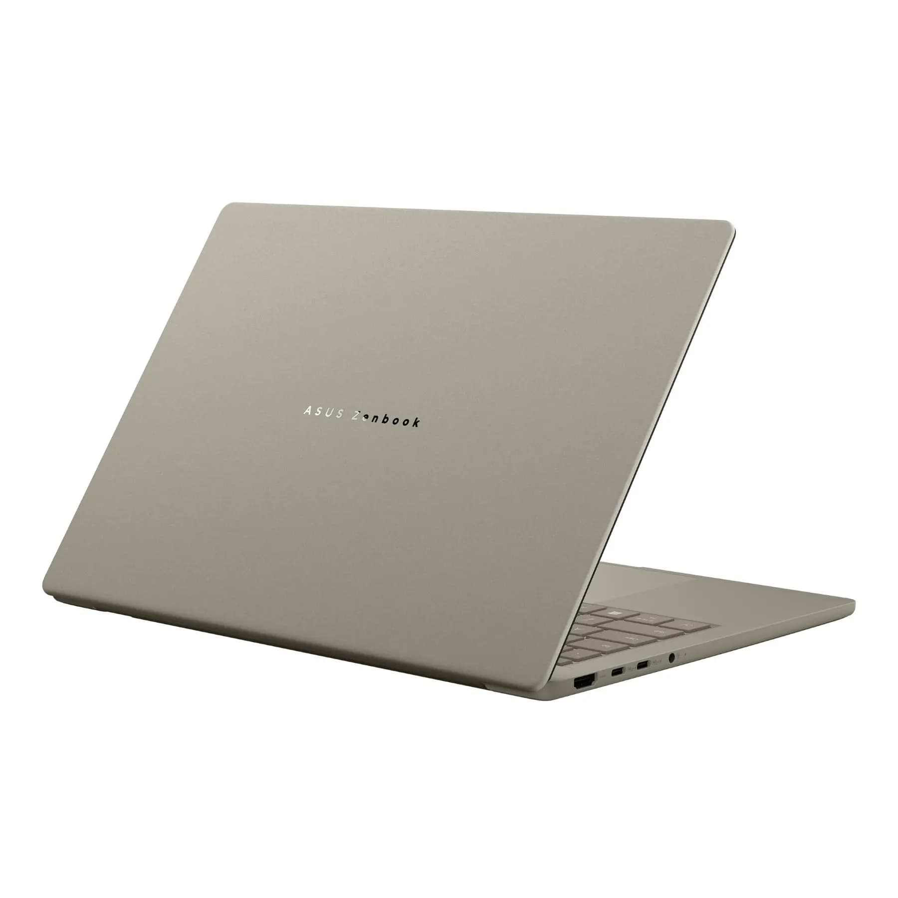 لپ تاپ 14 اینچی ایسوس مدل Zenbook A14 UX3407Q – Snapdragon X Plus X1P-42100 – 16GB LPDDR5X – 512GB SSD – OLED — تصویر ۸
