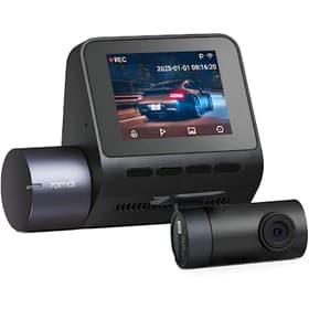 دوربین ثبت وقایع خودرو سونتی مدل 70mai Dash Cam A410-set همراه دوربین عقب
