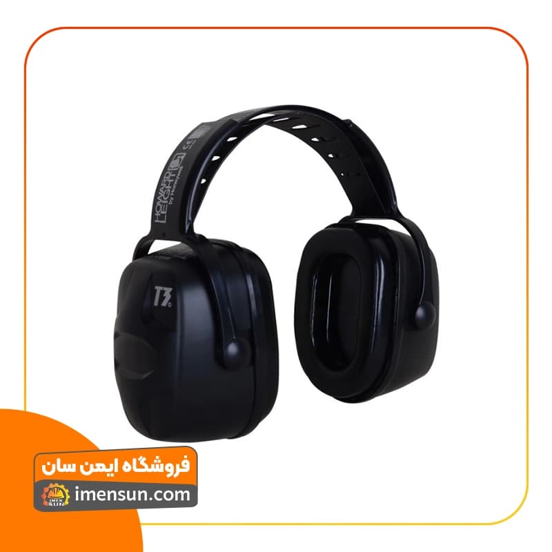 گوشی صداگیر هانیول مدل THUNDER T3