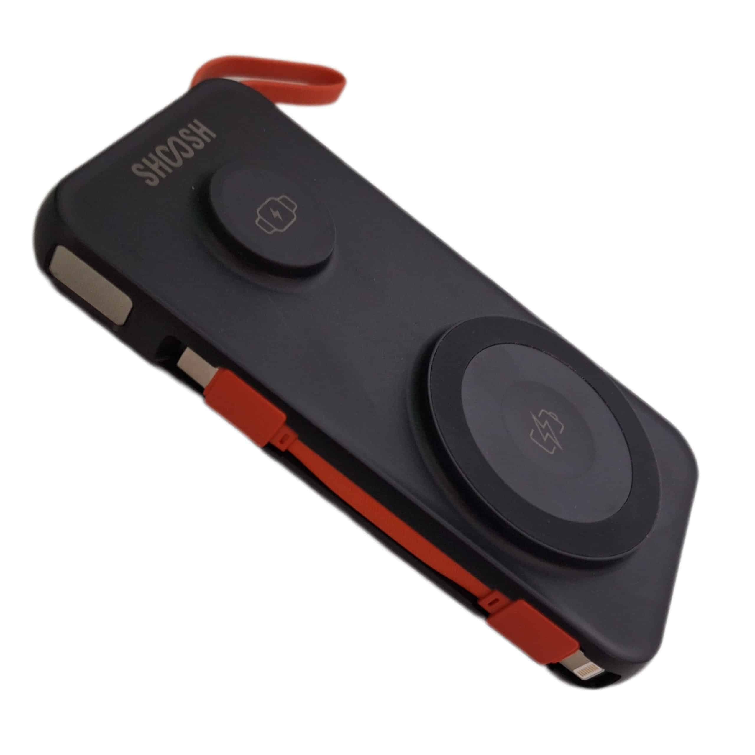 power bank 10000 110w sh پاوربانک وايرلس — تصویر ۳