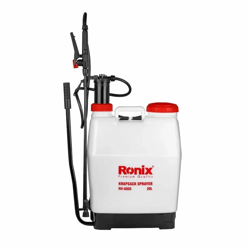 سمپاش 20 لیتری رونیکس مدل RH-6005 — تصویر ۲