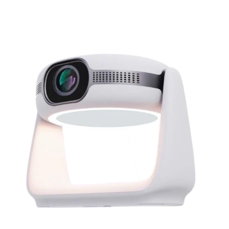 پروژکتور اندروید مدل T269 Pro با شدت نور ۲۸۰ لومن — تصویر ۲