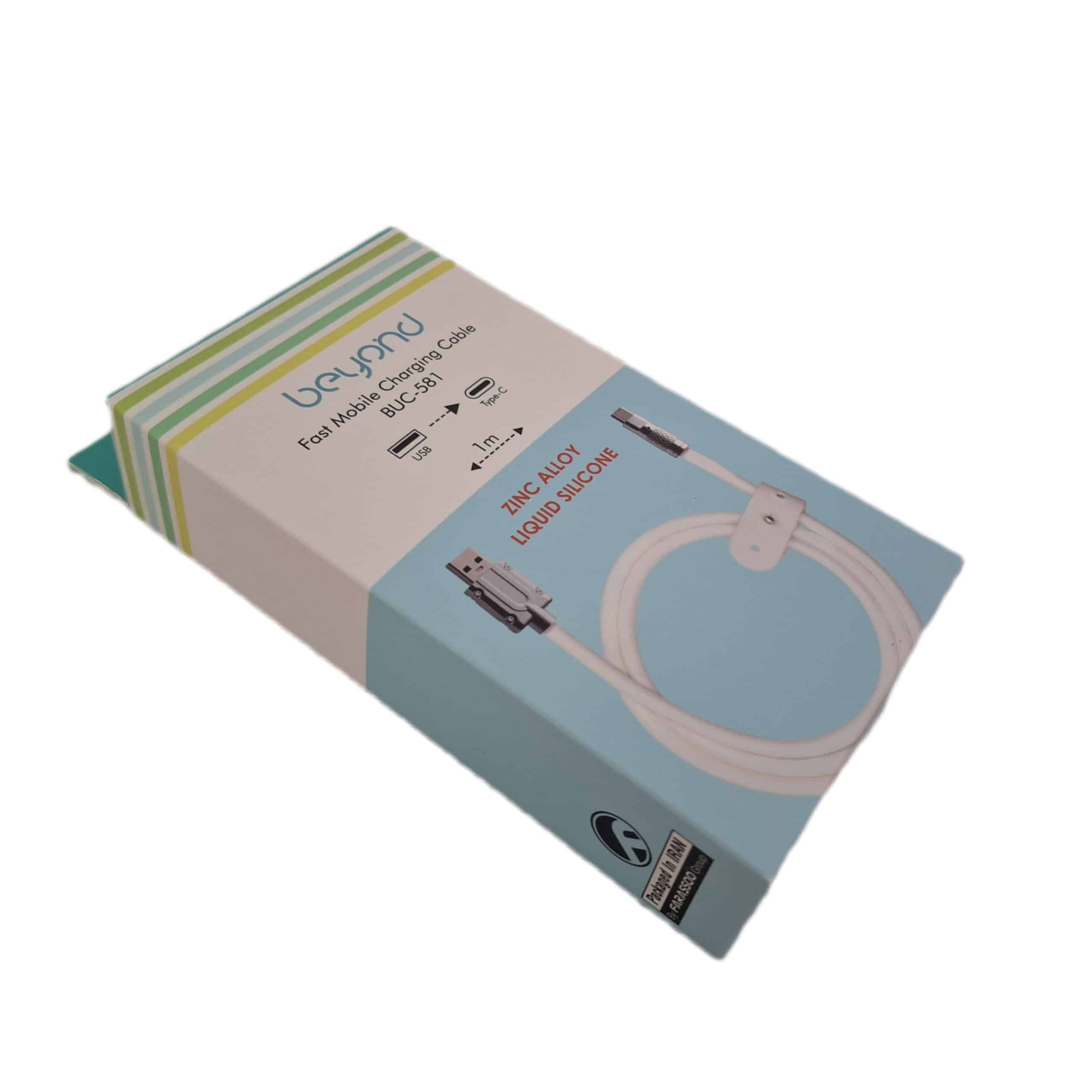 cable 581 buc beyond — تصویر ۲