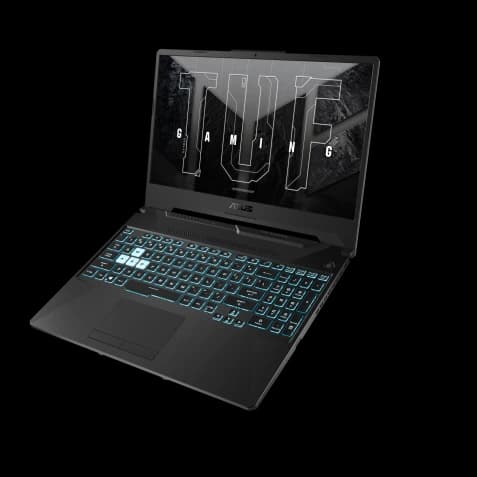 لپ تاپ 15.6 اینچی ایسوس مدل FA506NCG R7(7445HS) | 16GB | DDR5 | 512GB SSD | RTX3050 4GB | FHD 144Hz — تصویر ۷