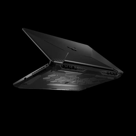 لپ تاپ 15.6 اینچی ایسوس مدل FA506NCG R7(7445HS) | 16GB | DDR5 | 512GB SSD | RTX3050 4GB | FHD 144Hz — تصویر ۸