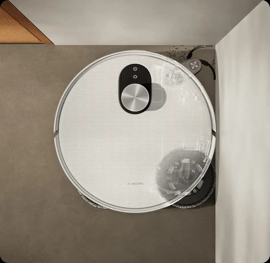 جارو رباتیک شیائومی Xiaomi Robot Vacuum 5 Pro — تصویر ۵