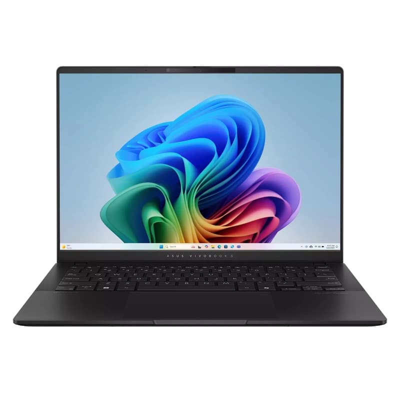 لپ تاپ ایسوس 14 اینچی VivoBook S 14 OLED S5406SA Ultra 7 258V 32GB 1TB
