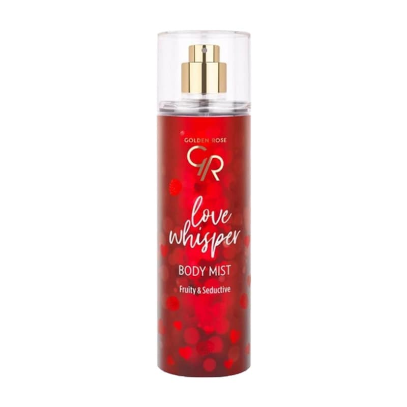 بادی میست گلدن رز 200ml