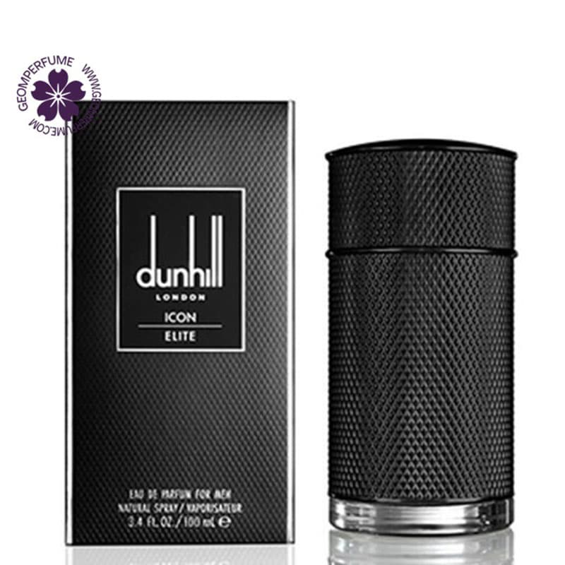 عطر ادکلن دانهیل آیکون الیت | Dunhill Icon Elite — تصویر ۳