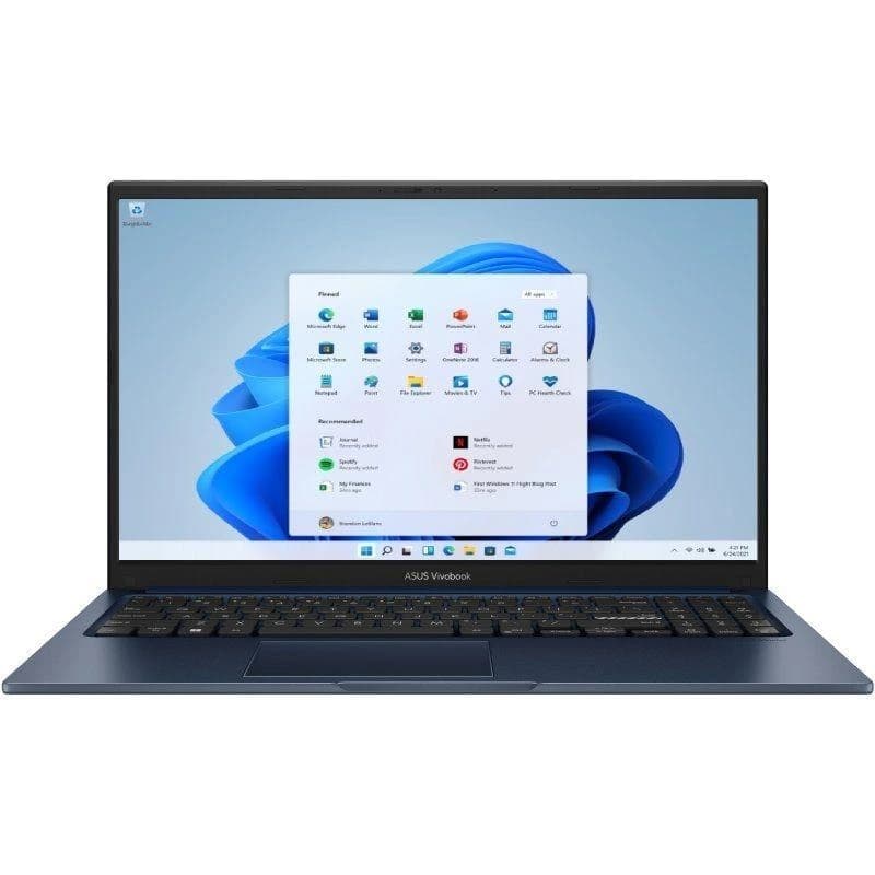 لپ تاپ 15.6 اینچی ایسوس مدلF1504VA Core 7 150U | 8GB DDR5 | 512GB SSD | Intel | 15.6 FHD — تصویر ۵