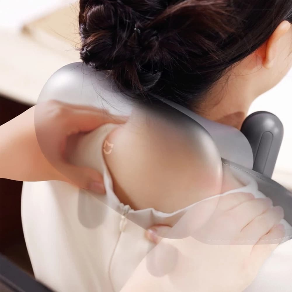 ماساژور شانه و گردن شيائومی مدل Mijia Smart Shoulder and Neck Massager MJJJAMY01YMYY — تصویر ۸