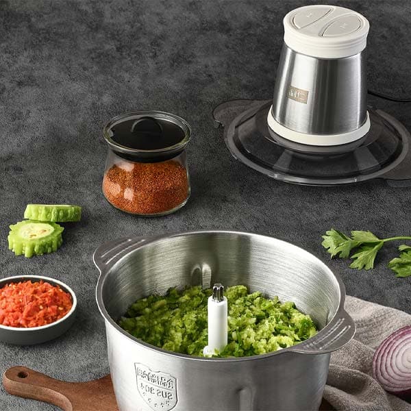 خردکن و غذا ساز شیائومی مدل Liven JRJ-S3591 — تصویر ۳