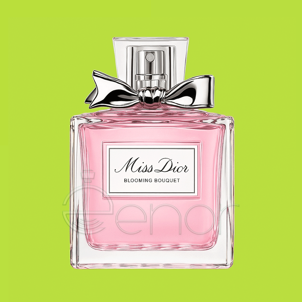 عطر ادکلن میس دیور بلومینگ بوکه – صورتی | Miss Dior Blooming Bouquet — تصویر ۳