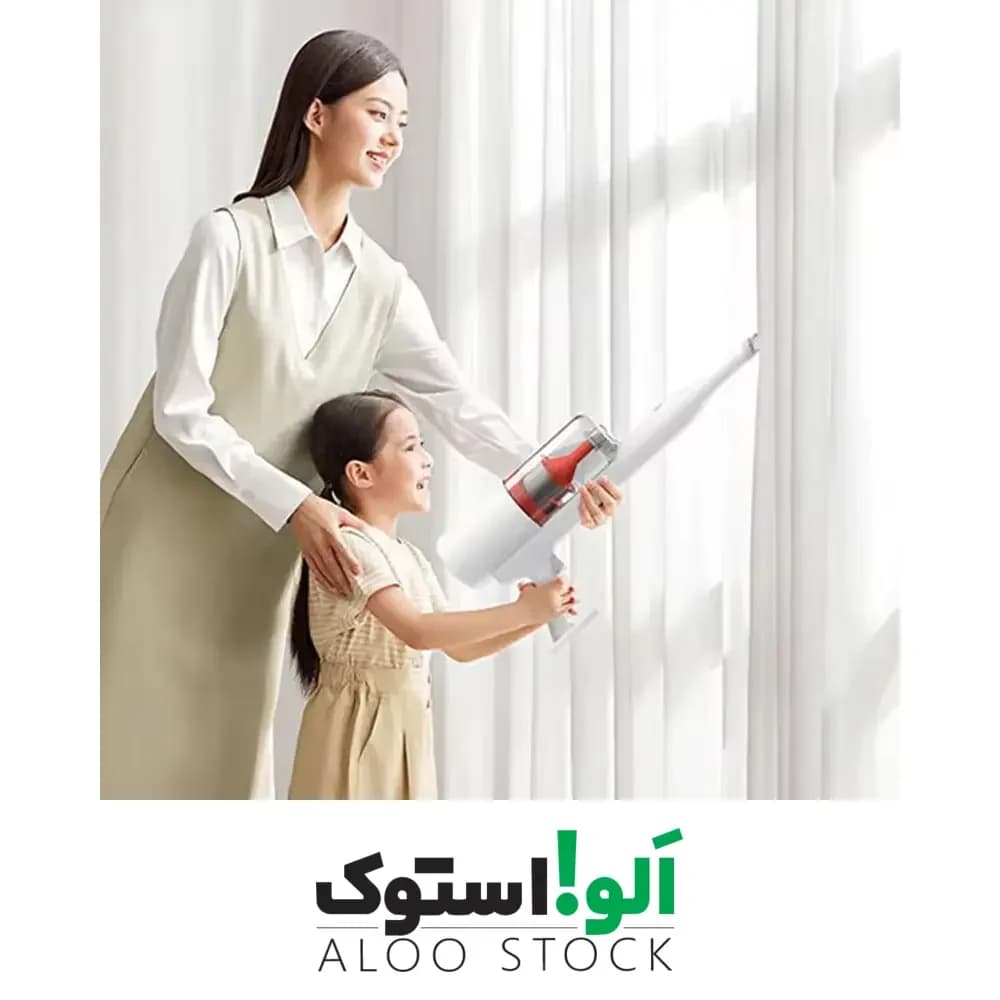 جارو شارژی شیائومی مدل Mijia Cordless Vacuum Cleaner 2 Lite B204 — تصویر ۱۱