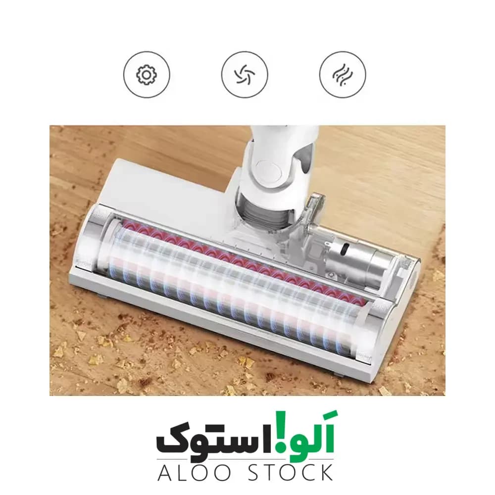 جارو شارژی شیائومی مدل Mijia Cordless Vacuum Cleaner 2 Lite B204 — تصویر ۱۰