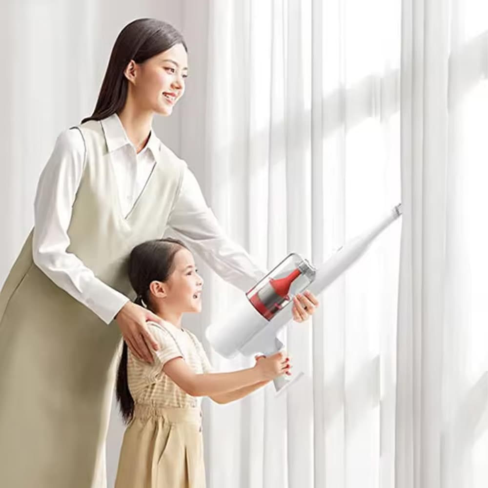جارو شارژی شیائومی مدل Mijia Cordless Vacuum Cleaner 2 Lite B204 — تصویر ۵