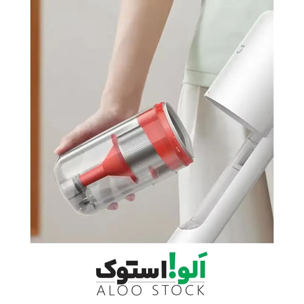 جارو شارژی شیائومی مدل Mijia Cordless Vacuum Cleaner 2 Lite B204 — تصویر ۹