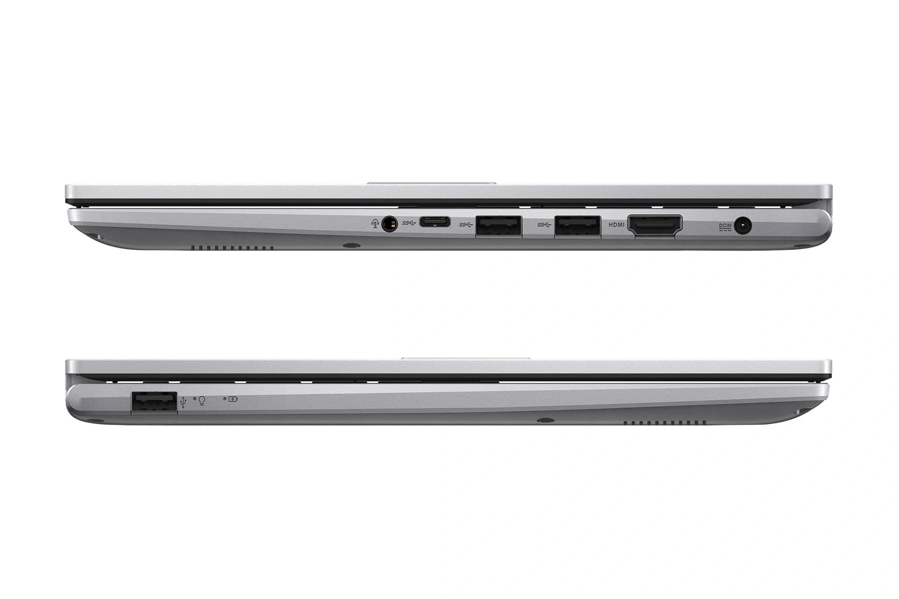 لپ تاپ 14 اینچی ایسوس مدل x1404va | i3(1315U) | 8GB RAM | 128GB SSD 14FHD — تصویر ۴