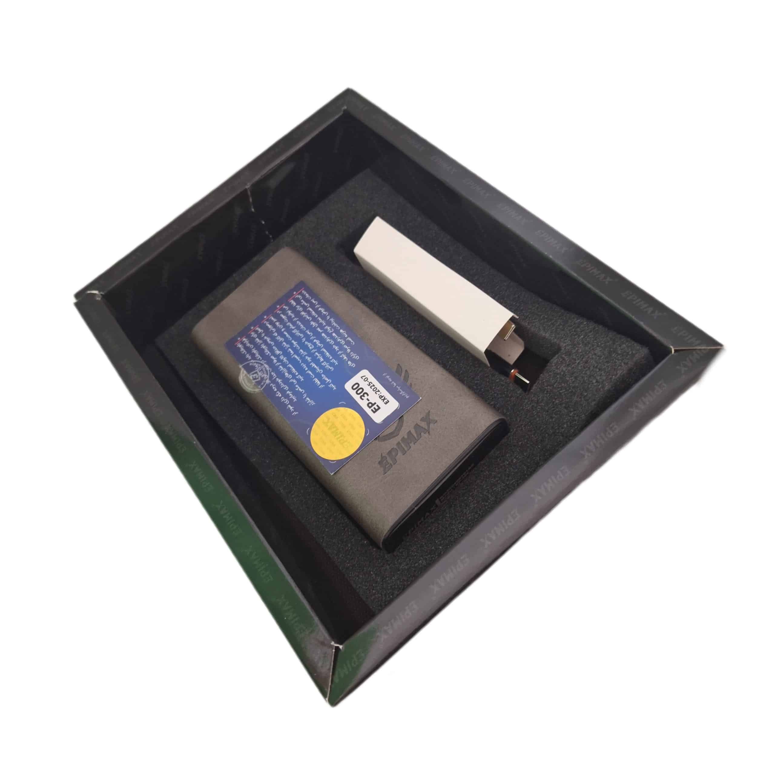 power bank 30000 ep300 pd super fast پاوربانک — تصویر ۳