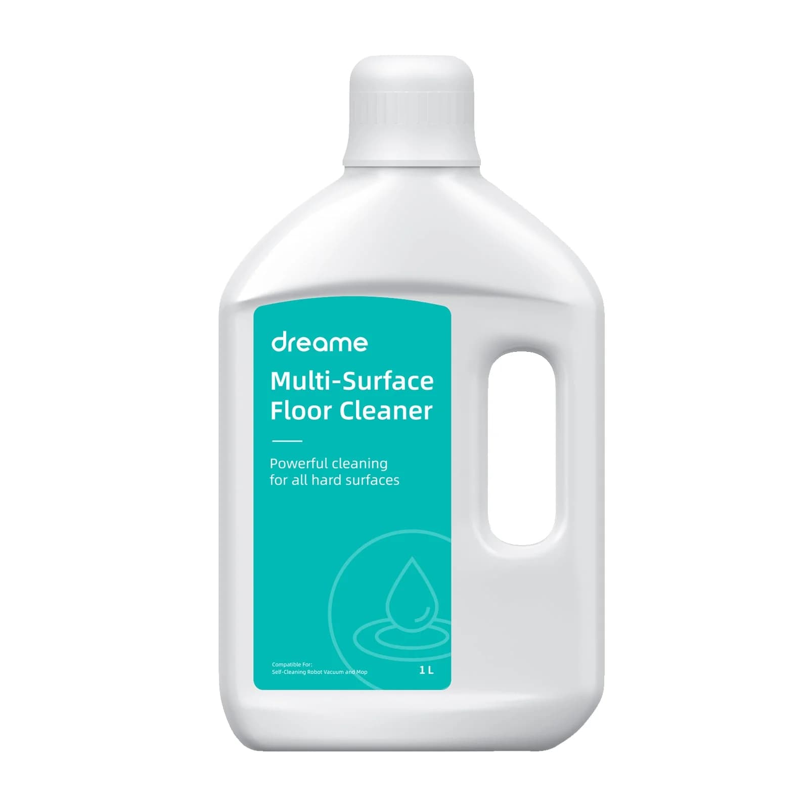 مایع شوینده جارو روباتیک Dreame Multi-Surface Floor Cleaner (1L) — تصویر ۲