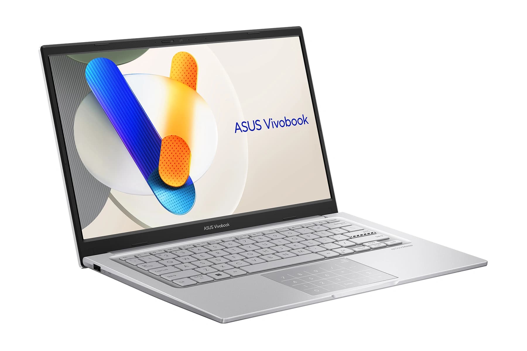 لپ تاپ 14 اینچی ایسوس مدل x1404va | i3(1315U) | 8GB RAM | 512GB SSD 14FHD — تصویر ۶