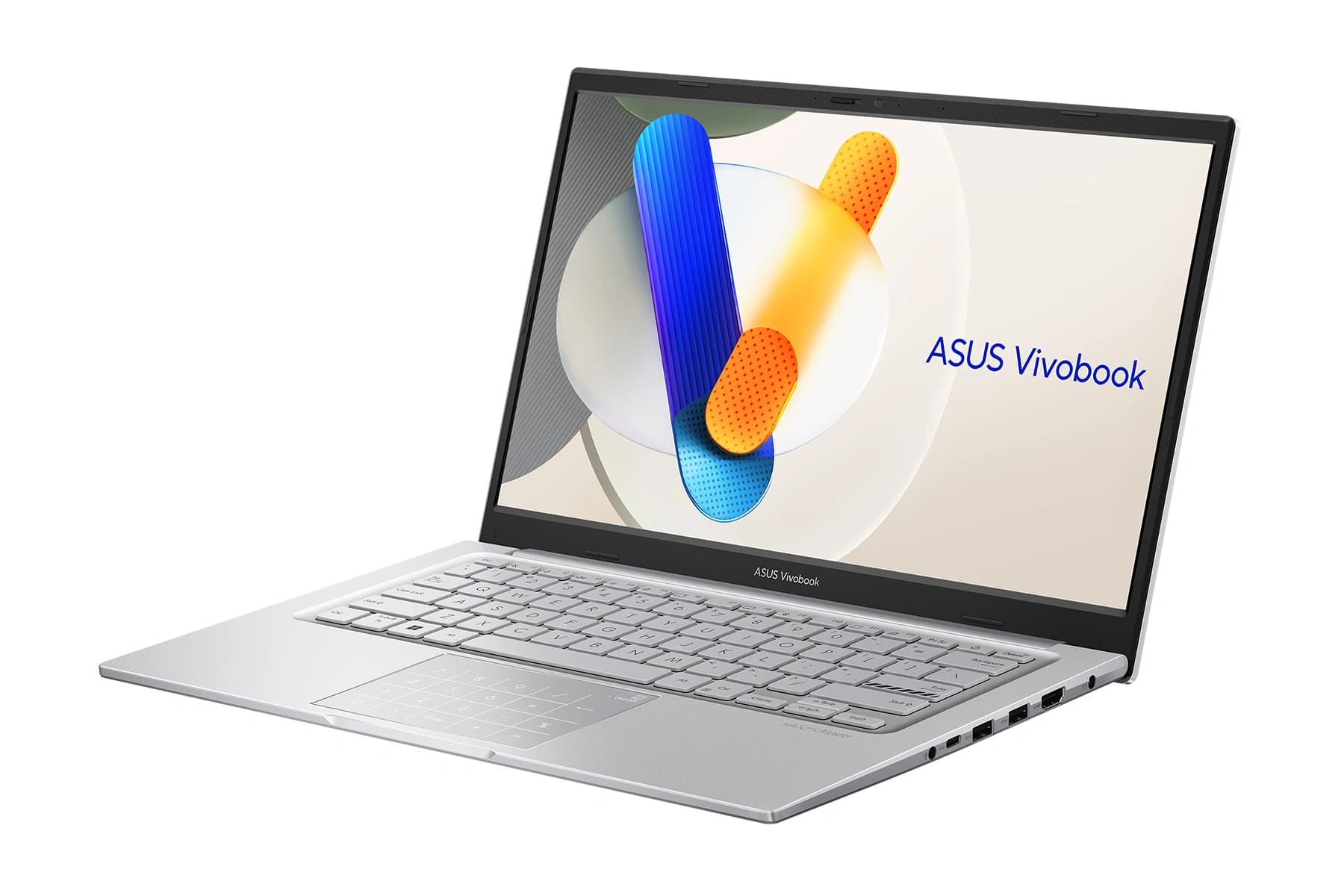 لپ تاپ 14 اینچی ایسوس مدل x1404va | i3(1315U) | 8GB RAM | 512GB SSD 14FHD — تصویر ۵