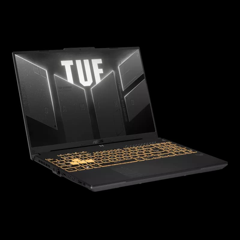 لپ تاپ ایسوس مدل TUF Gaming F16 FX607VU Core i7 13620H – RTX4050 6GB – 16GB DDR5 512GB — تصویر ۷