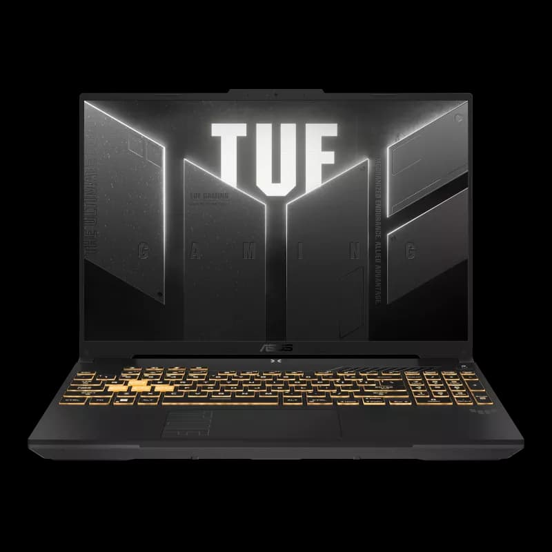 لپ تاپ ایسوس مدل TUF Gaming F16 FX607VU Core i7 13620H – RTX4050 6GB – 16GB DDR5 512GB
