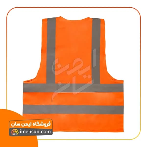 جلیقه شبرنگ‌دار — تصویر ۲