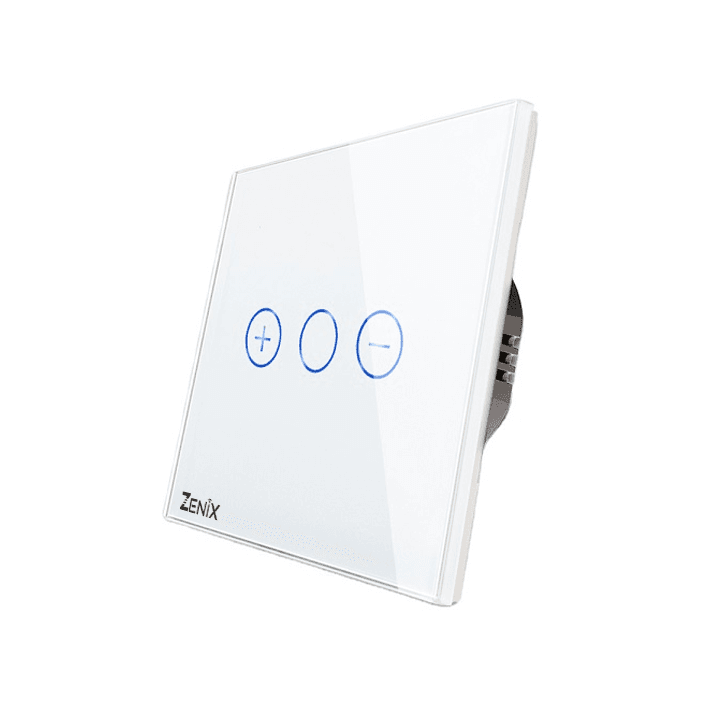 کلید دیمر هوشمند wifi بدون فریم زنیکس — تصویر ۳