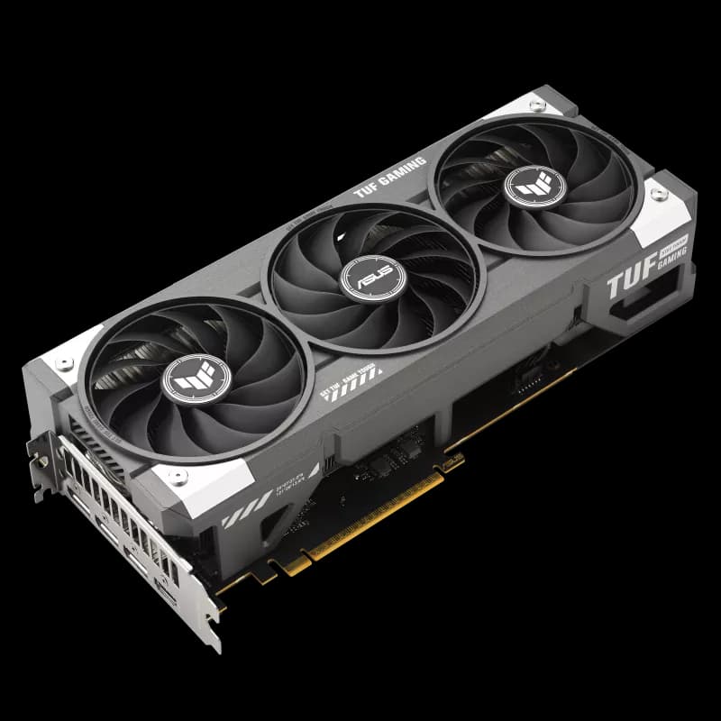 کارت گرافیک ایسوس مدل TUF Gaming GeForce RTX 5060 8GB OC — تصویر ۴