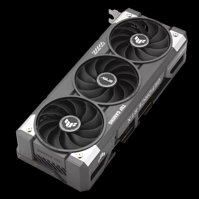 کارت گرافیک ایسوس مدل TUF Gaming GeForce RTX 5060 8GB OC — تصویر ۵