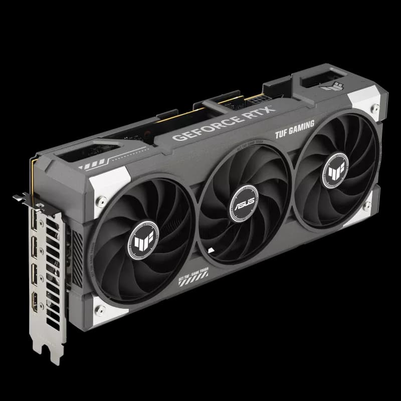 کارت گرافیک ایسوس مدل TUF Gaming GeForce RTX 5060 8GB OC — تصویر ۳