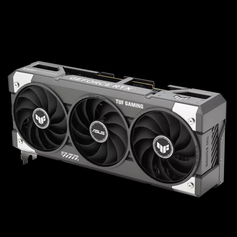 کارت گرافیک ایسوس مدل TUF Gaming GeForce RTX 5060 8GB OC — تصویر ۶