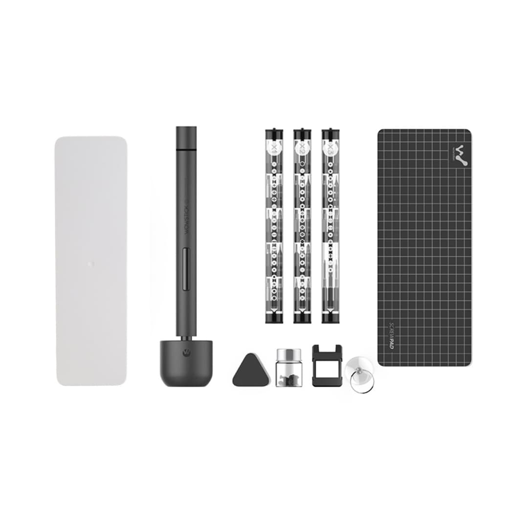 ست پیچ گوشتی شارژی 1F+ Wowstick — تصویر ۱۰