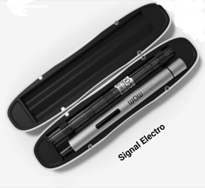 ست پیچ گوشتی شارژی 1F+ Wowstick — تصویر ۵