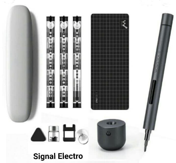 ست پیچ گوشتی شارژی 1F+ Wowstick — تصویر ۷