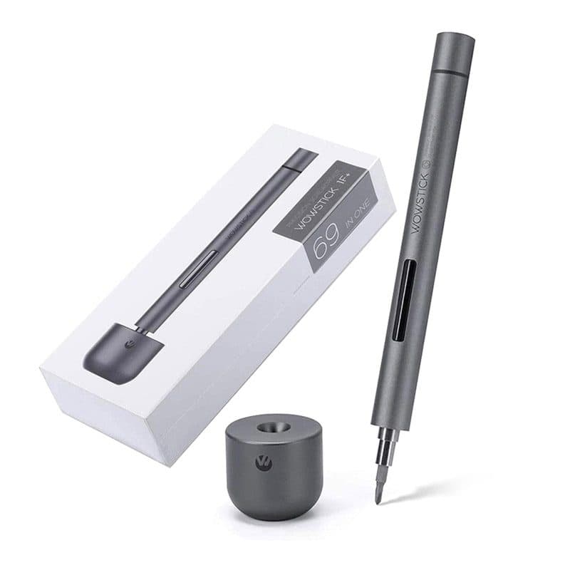 ست پیچ گوشتی شارژی 1F+ Wowstick