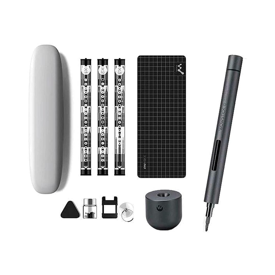 ست پیچ گوشتی شارژی 1F+ Wowstick — تصویر ۱۲
