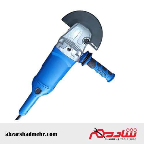 فرز آهنگری 2400 وات نووا 3310 — تصویر ۳