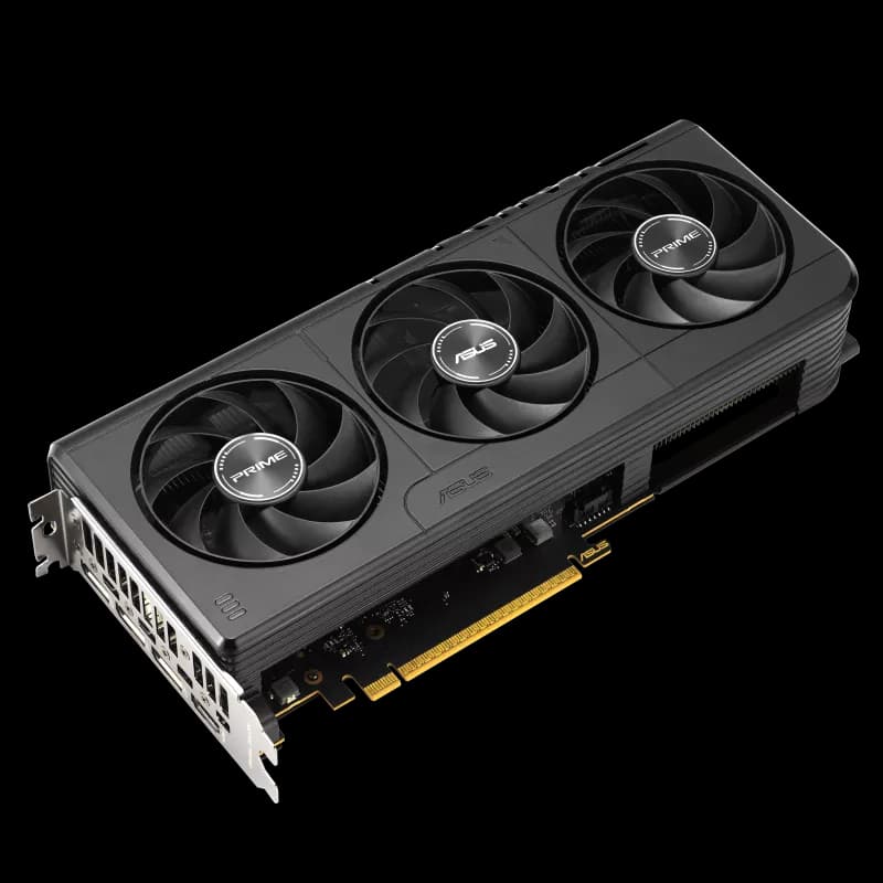 کارت گرافیک ایسوس مدل PRIME GeForce RTX 5060 Edition 8GB — تصویر ۴
