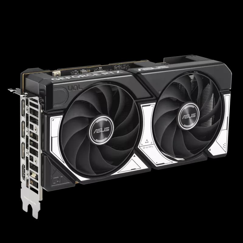 کارت گرافیک ایسوس Dual RTX 5060 OC 8GB — تصویر ۵