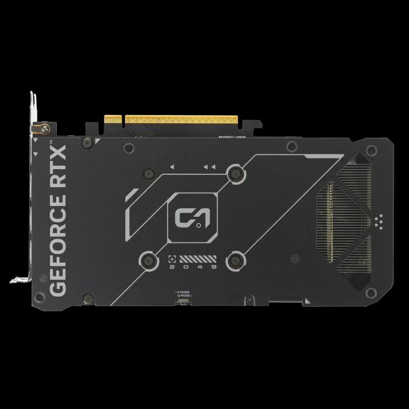 کارت گرافیک ایسوس Dual RTX 5060 OC 8GB — تصویر ۶