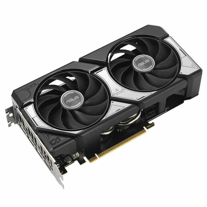 کارت گرافیک ایسوس Dual RTX 5060 OC 8GB — تصویر ۱۱