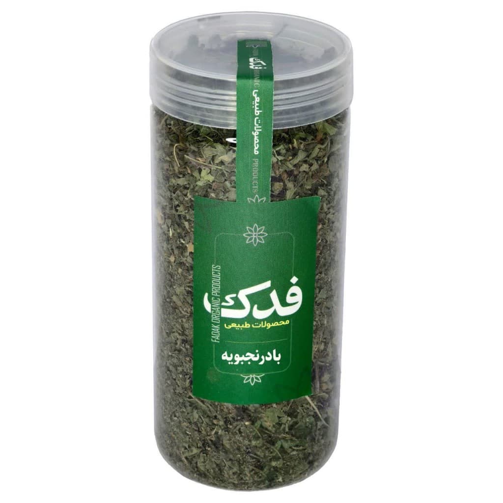 بادرنجبویه فدک سبز (60 گرم)