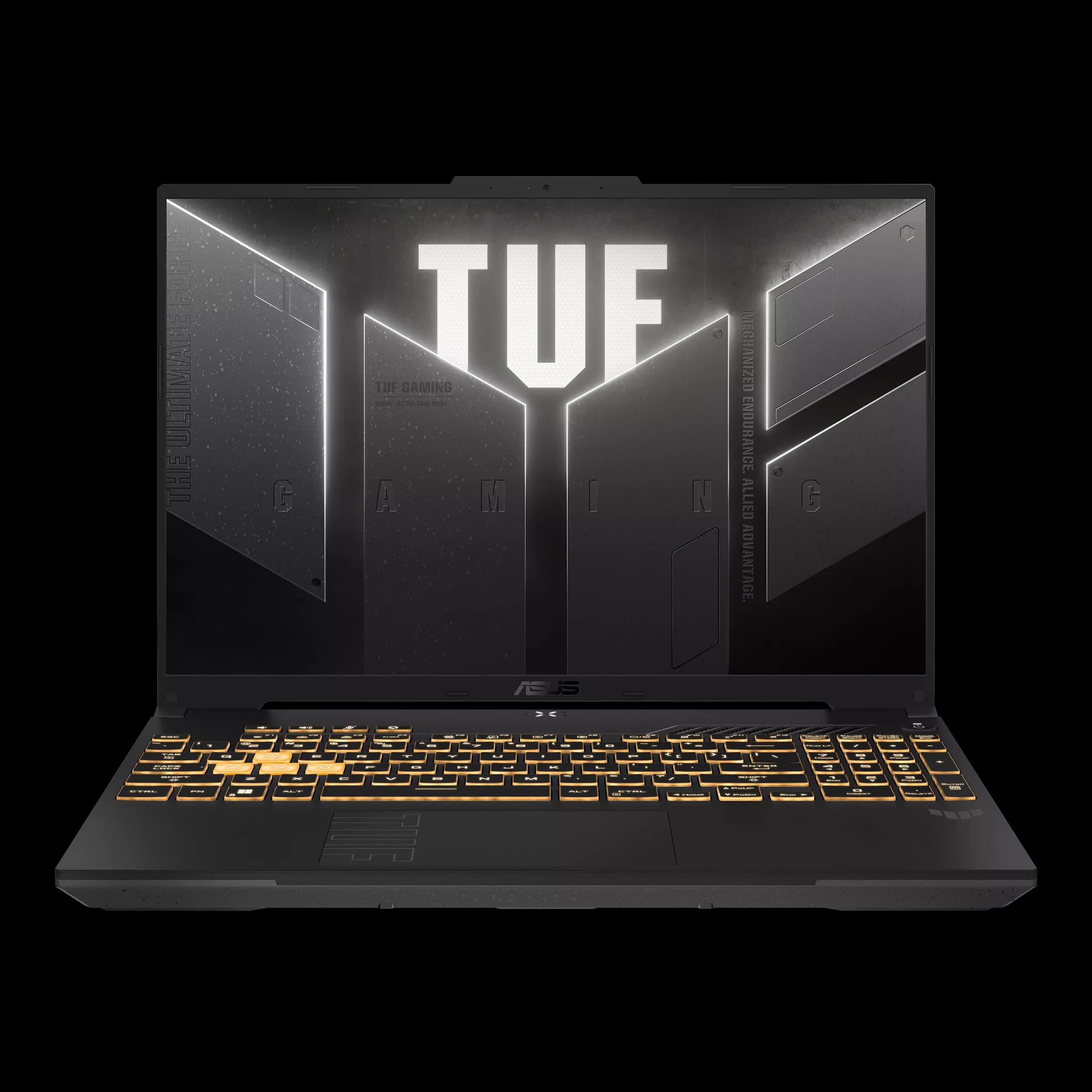 لپ تاپ 16 اینچی ایسوس مدل Asus TUF Gaming F16 FX607V-Core 5 210H-RTX4050 6GB-16GB DDR5 4800MHz-512GB SSD-FHD 144Hz
