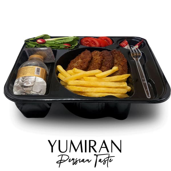 پک پذیرایی کد Y110