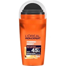 مام نارنجی لورال مدل ترمیک رزیست thermic resist حجم 50 میلی لیتر