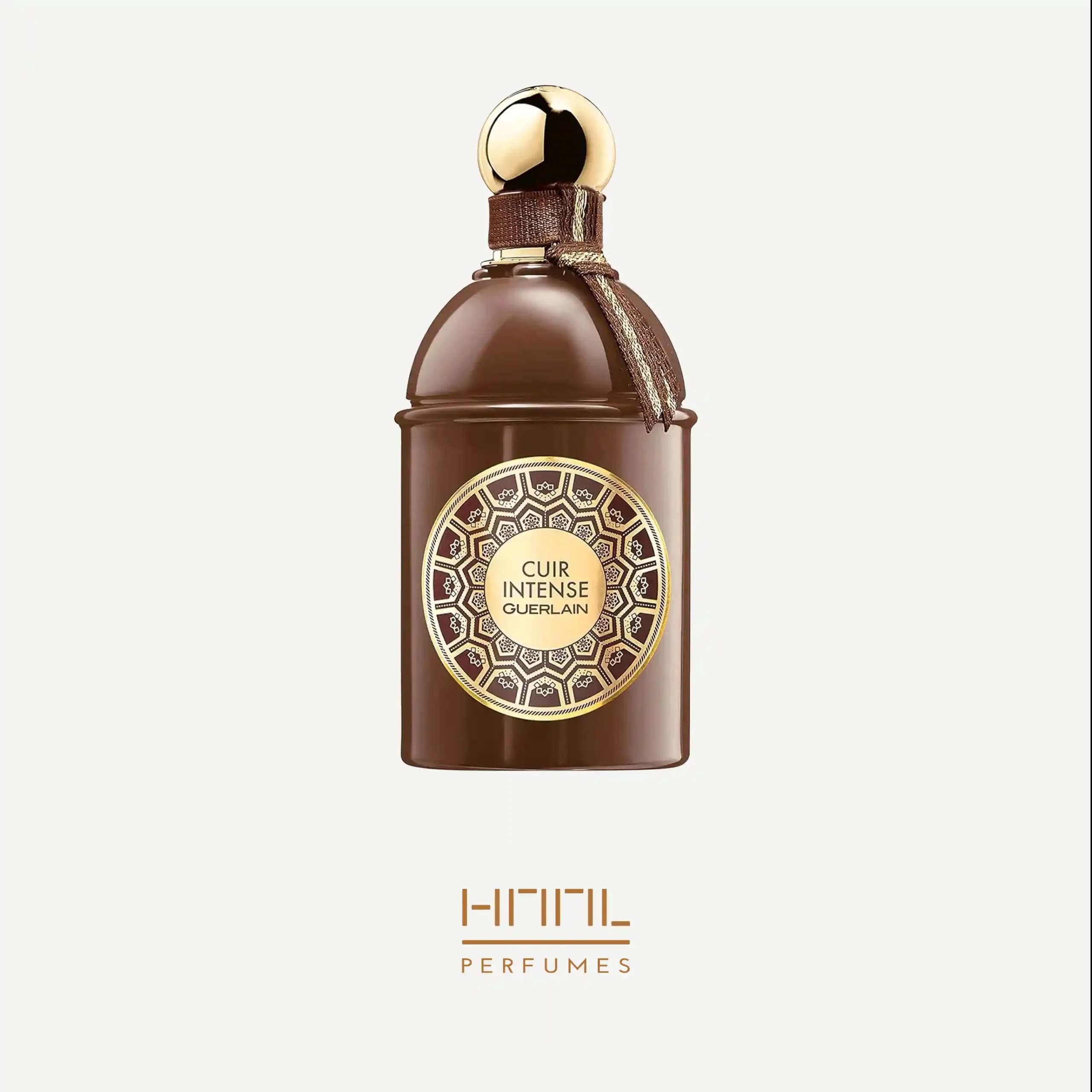 عطر ادکلن گرلن کویر اینتنس-کویغ اینتنس | Guerlain Cuir Intense — تصویر ۴